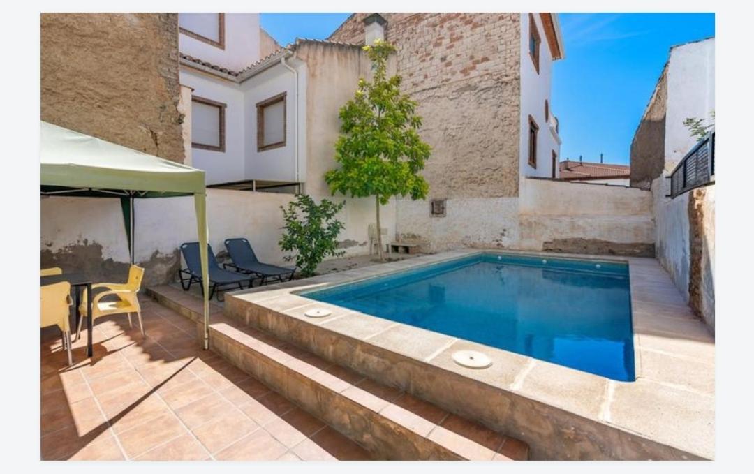 Villa Casa Adriana Murchas Exterior foto