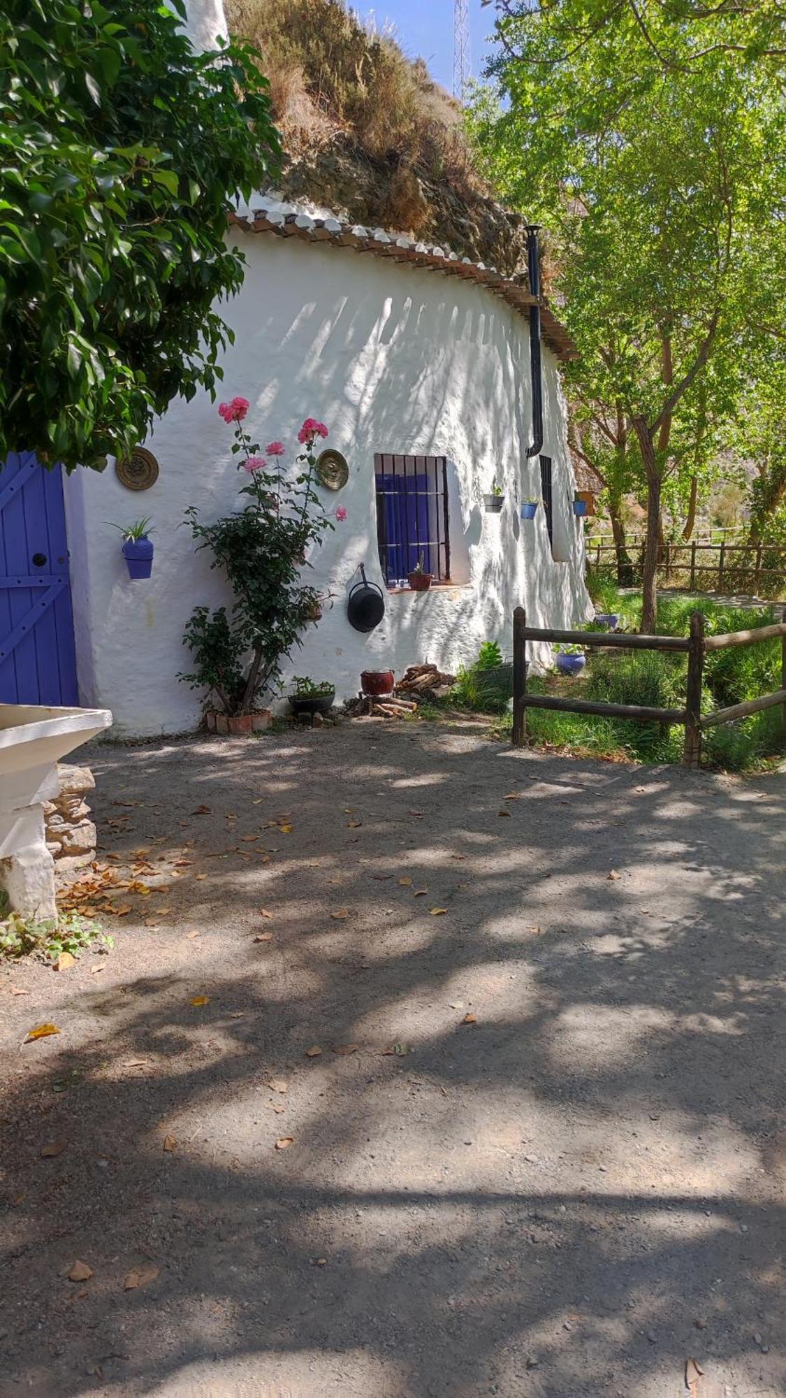 Villa Casa Adriana Murchas Exterior foto